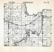 Harrison Township, Winnebago County 1930c